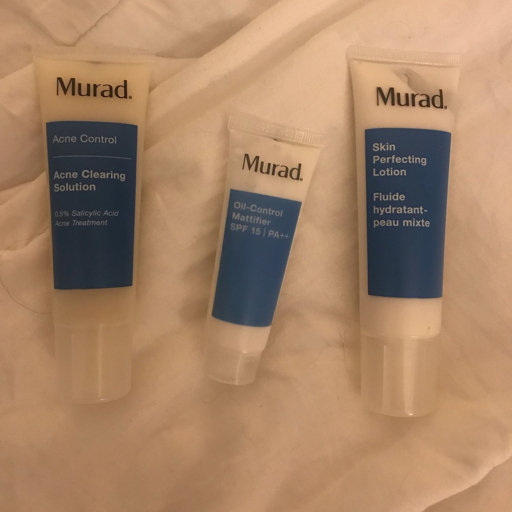 Murad knockout breakouts kit